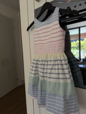Polo Ralph Lauren Kleid ( Baumwolle )Grösse 6 Jahre