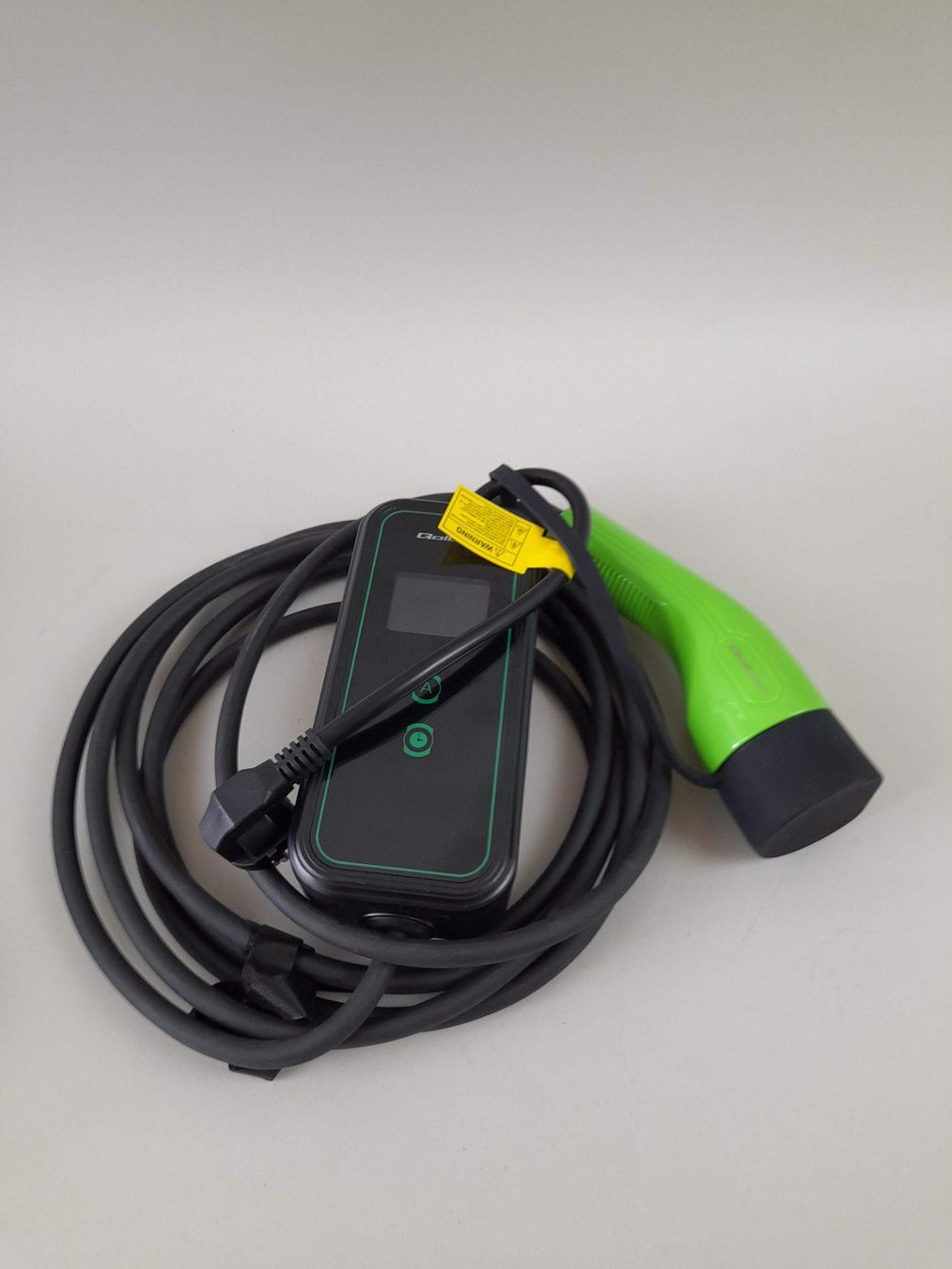 : QOLTEC Elektroauto Ladestation Type2, 2in1, 3.5kW – Nuovo (secondo la descrizione) da Liebefeld venduto da Restwert_Liebefeld 2