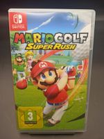 Mario Golf: Super Rush - Nintendo Switch / NSW - TOP