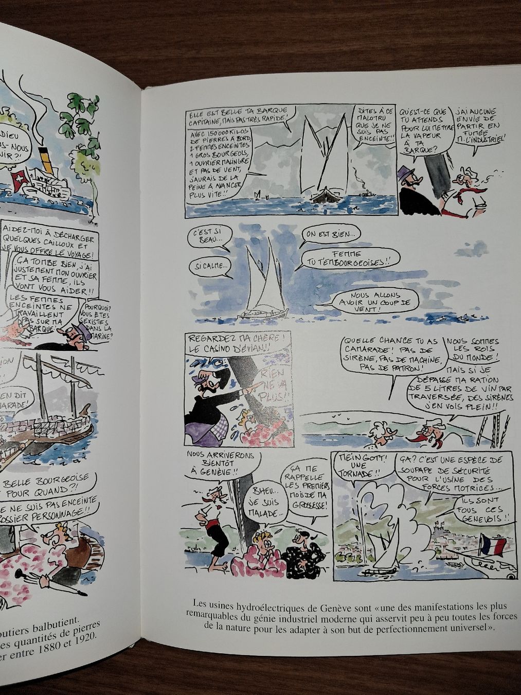 Fumetti: Bd Tous a l'expo 02 – Usato da Le locle venduto da juliensaran 1