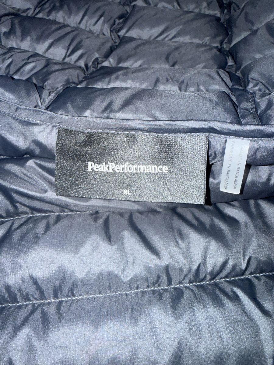 Peak Performance Jacken: PeakPerformance Down Liner – Neu (gemäss Beschreibung) aus Riken AG von liiis_ 4