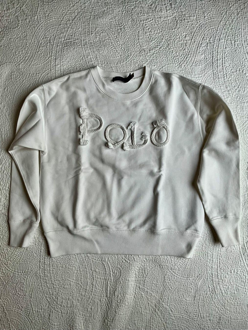 Ralph Lauren Top: Sweat-shirt Polo Ralph Lauren – Nuovo (secondo la descrizione) da Meinier venduto da Izabelaanna