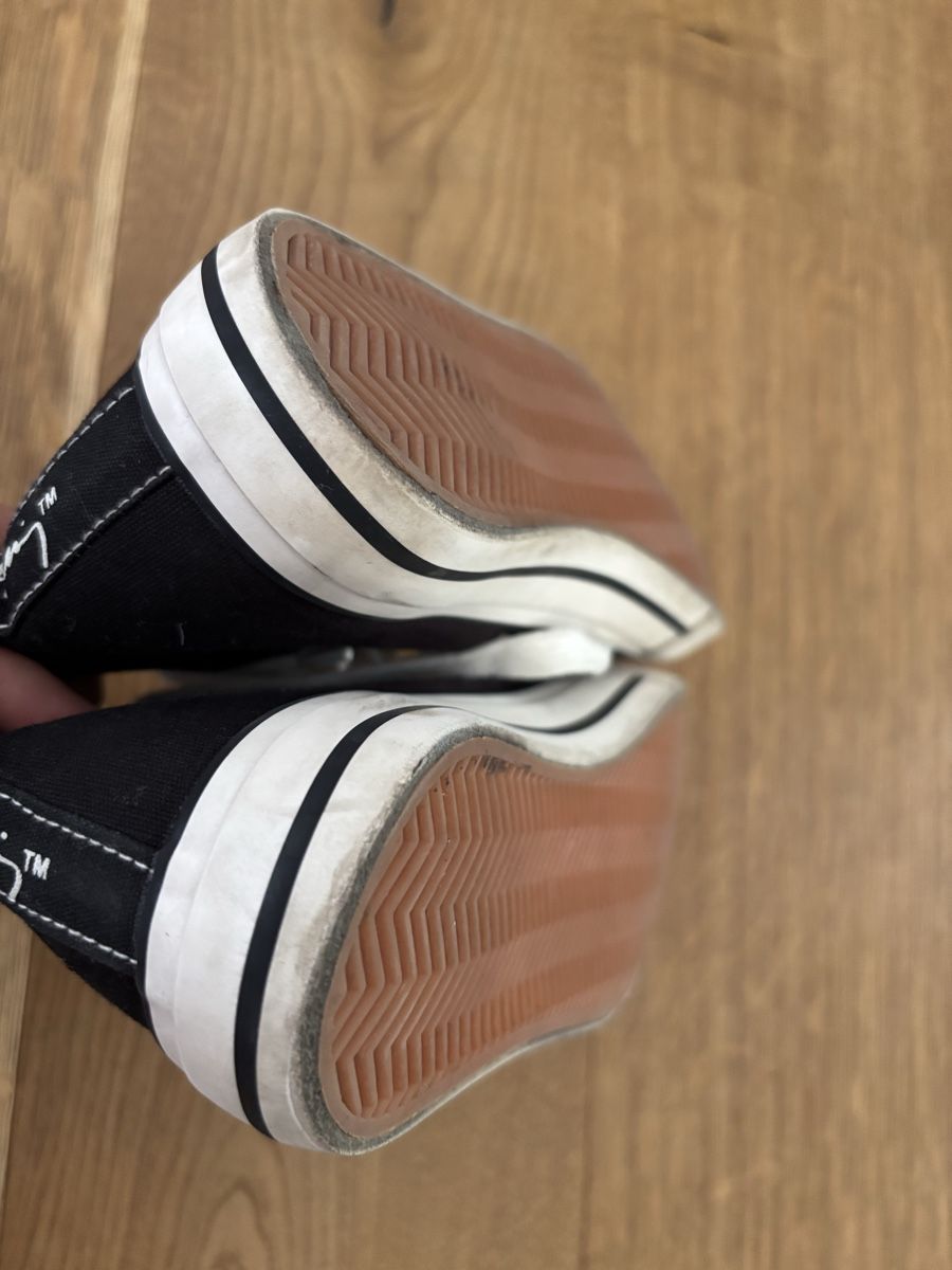 Scarpe da uomo: Keith Haring Sneakers – Usato da Würenlos venduto da Ashley24 4