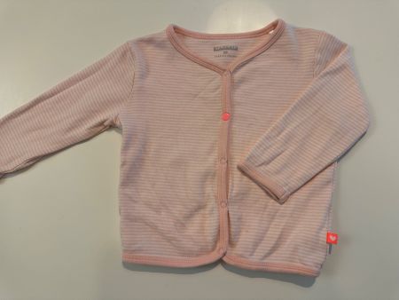 Jäckchen/ Sweatshirt gestreift Gr 74