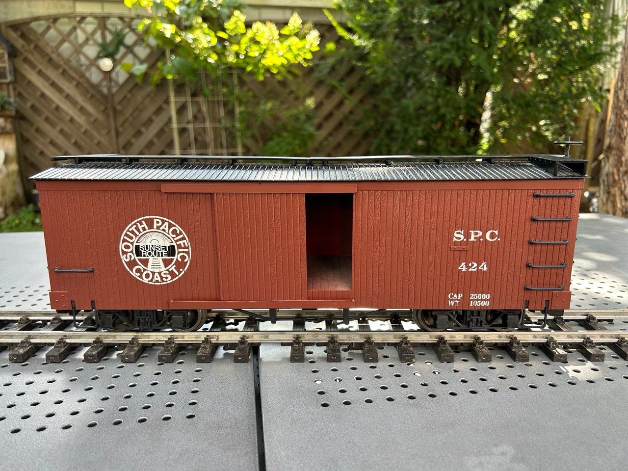 Modellini di ferrovie: Spur G Wagen – Nuovo (secondo la descrizione) da Mumpf venduto da lok01