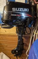 Moteur hors bord 4cv / 4 temps Suzuki