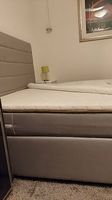 Top Boxspringbett 140×200 – Wie neu – Nur als Gästebett genu