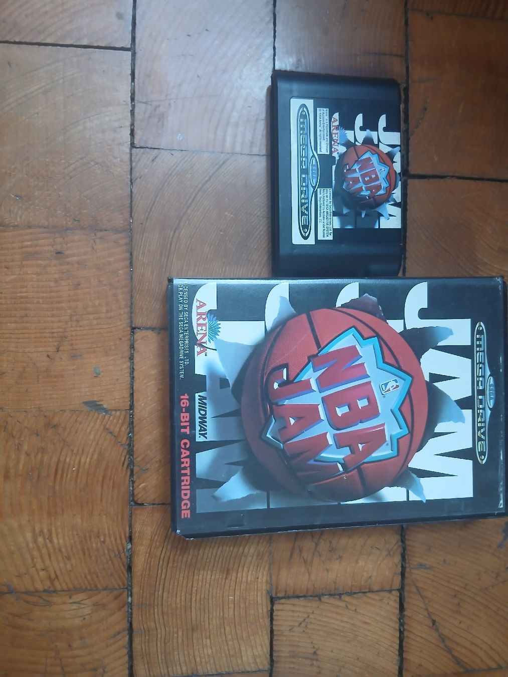 Jeux: NBA JAM – D'occasion à Locarno par sch_r2rh