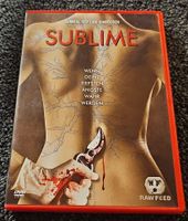 Spannender Horrorfilm: Sublime DVD(16748)