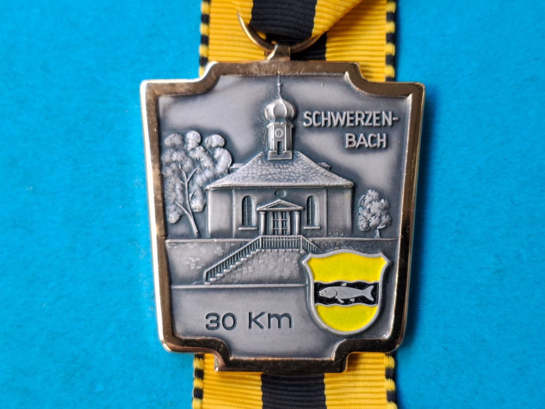 Medaillen: Schwerzenbach 1969 (u429) – Gebraucht aus Schwanden GL von Suvorov