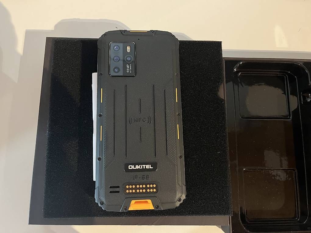 Telefoni cellulari / Smartphones: Vendo Smartphone Oukitel WP10 – Usato da Vairano venduto da RegazziSascha 3