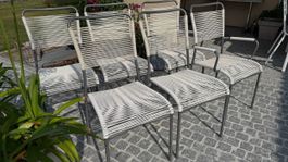 Schaffner Spaghettistuhl Mendrisio