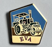 Pin Dampfwalze EVA