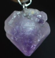 Anhänger L-7031 – Brasilien Amethyst