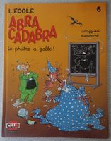 L'École Abracadabra  N 6 E.O. (T.B.E.) Le philtre a gaffé !