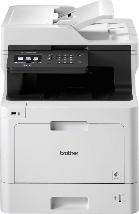 Brother Drucker: Brother MFC-L9570CDN Farblaser Multifunktionsdrucker – Gebraucht aus Rheinfelden von stroxler73 1