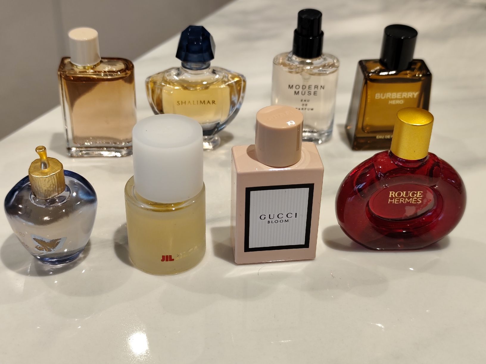 Profumi & Eau de Toilette: Parfume collection miniature – Nuovo (secondo la descrizione) da Männedorf venduto da Ursik_OnlineShop 3