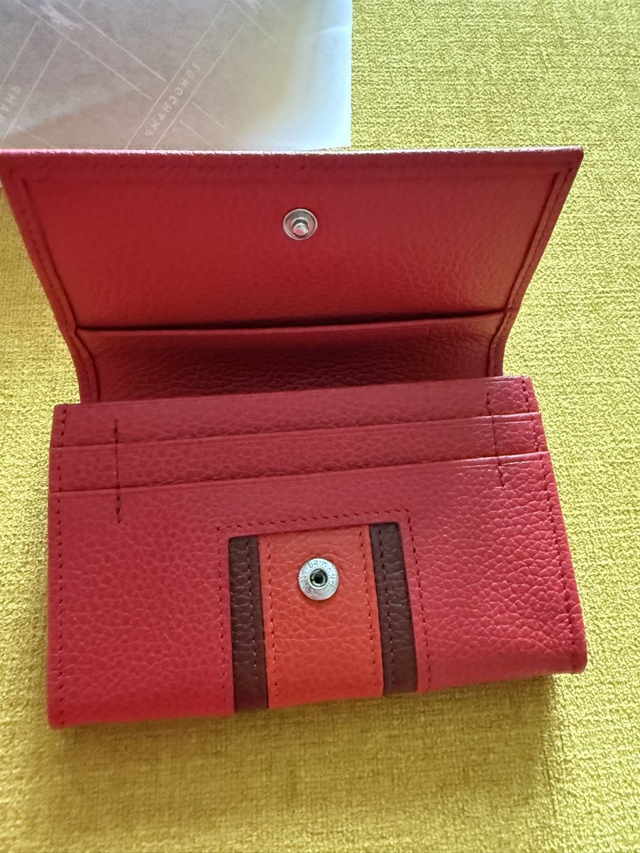 Longchamp Portamonete: Longchamp Portemonnaie neu – Nuovo e nell'imballaggio originale da Feusisberg venduto da Mila1122 3