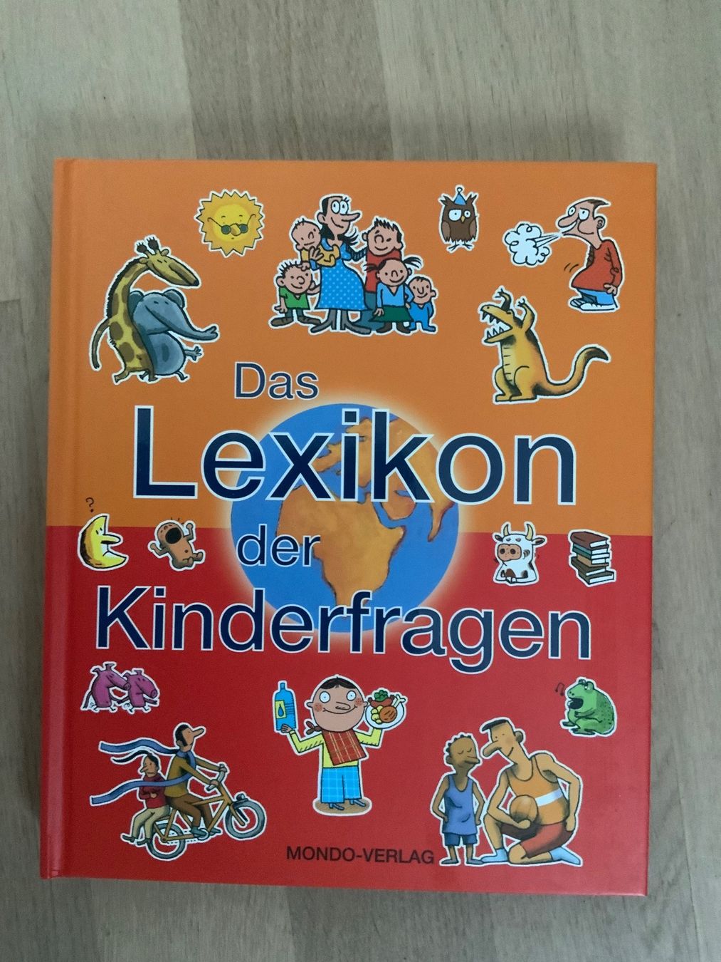 Libri: Lexikon der Kinderfragen – Nuovo (secondo la descrizione) da Möhlin venduto da karal