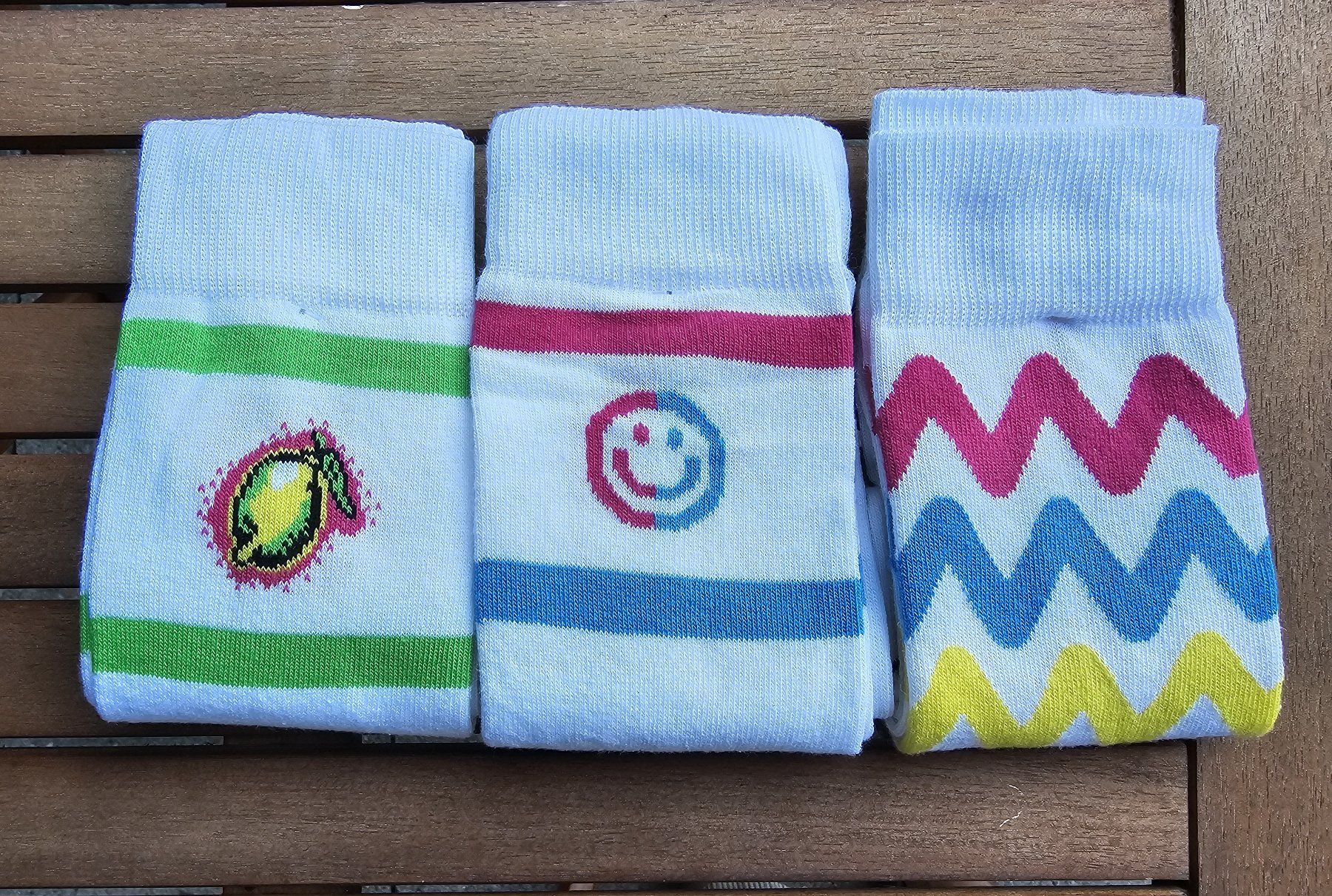 Calze: Socken Onesize 3er Pack – Nuovo e nell'imballaggio originale da Zürich venduto da lio_q86h 2