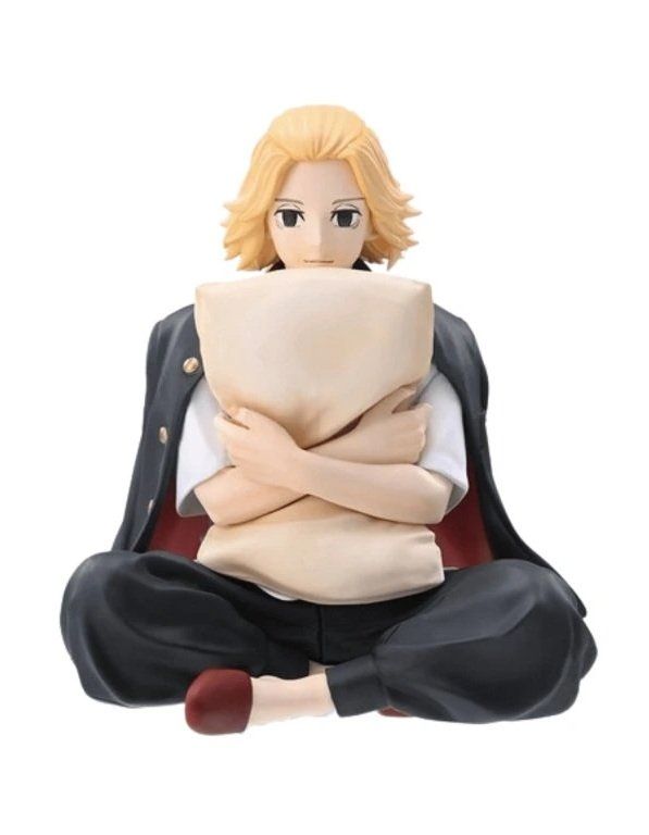 Bandai Statuette: TOKYO REVENGERS - Premium Chokonose Figure - Mikey 10 cm – Nuovo e nell'imballaggio originale da St-Imier venduto da ATTAKSHOP 1