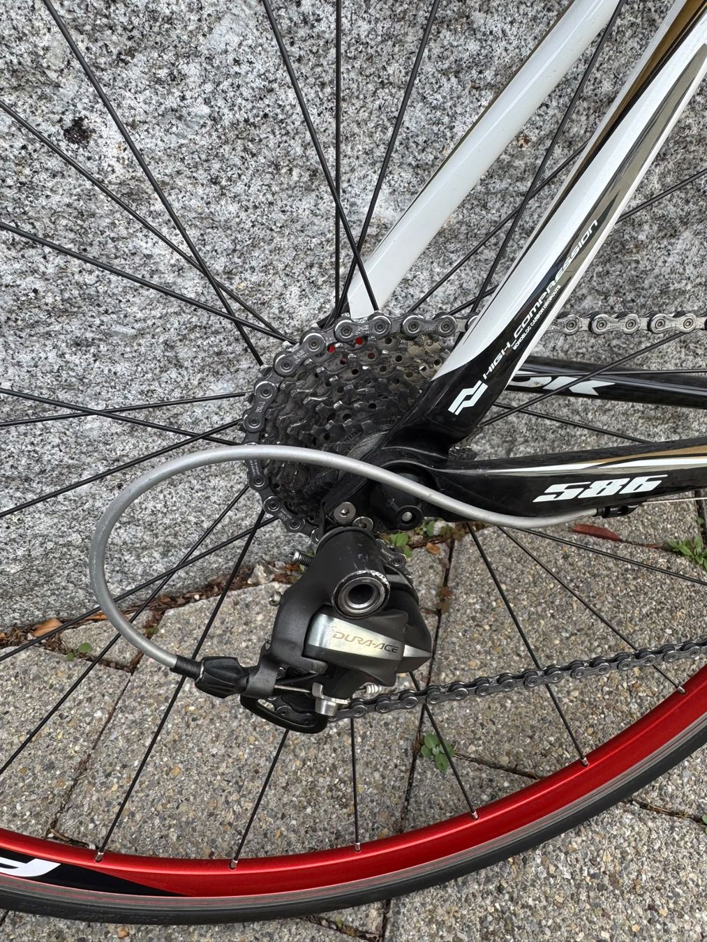 Look Velos: Fahrrad – Gebraucht aus Matzingen von cocco05 1