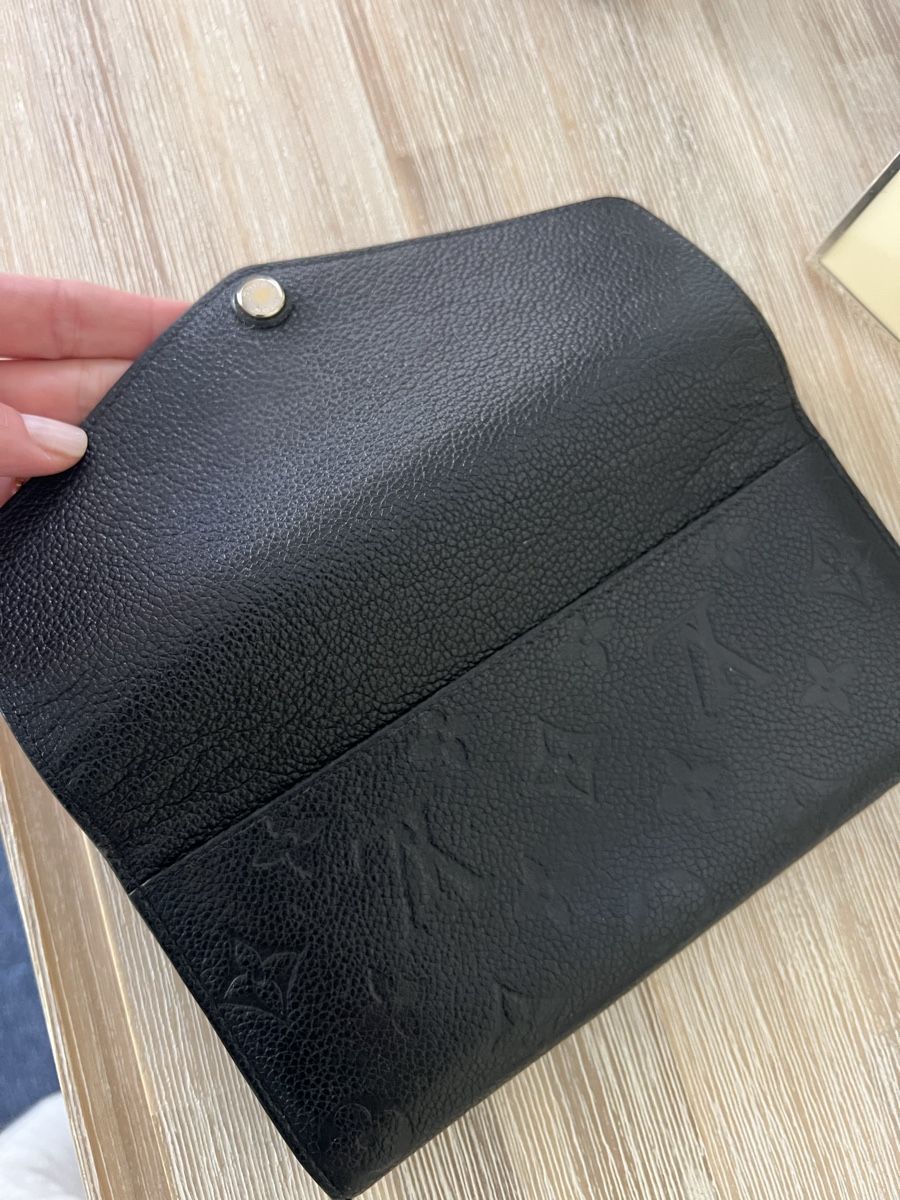 Louis Vuitton Portamonete: Louis Vuitton wallet – Usato da Baar venduto da kri_m7t2 3