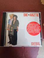CD - Die + Ärzte – Debil (Punk, 1990)