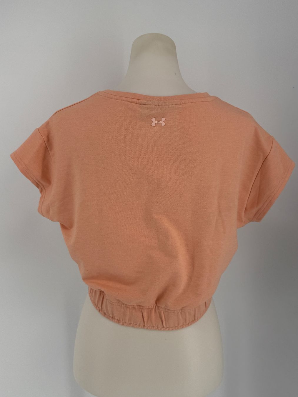 Under Armour Top: Under Armour Crop Top, Gr. XS – Usato da Auenstein venduto da moin. 3