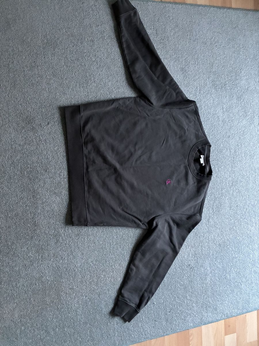 Calvin Klein Pulls & Sweat-shirts: Calvin Klein Jeans Sweatshirt Charcoal Grey Size M – D'occasion à Basel par gvi_6txz