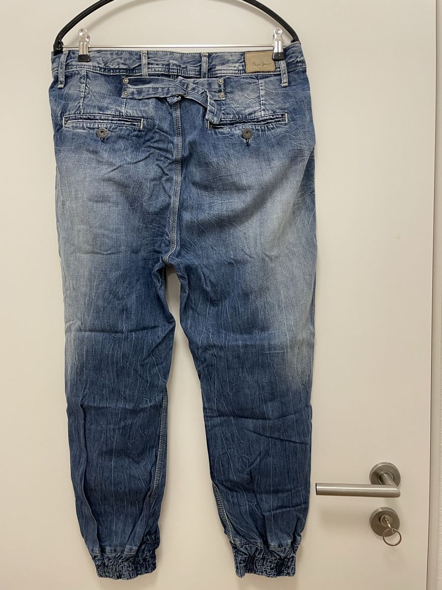 Pepe Jeans Jeans: Pepe Jeans Grösse 29  – Nuovo (secondo la descrizione) da Haldenstein venduto da nicB74 1