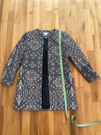 Leichte Jacke für kühle Abende