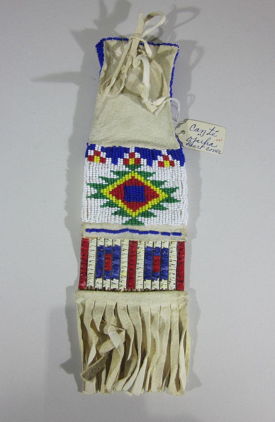 Borse: Lakota Pfeifenbeutel ca. 1930 – Usato da Bäretswil venduto da robsonantik 1