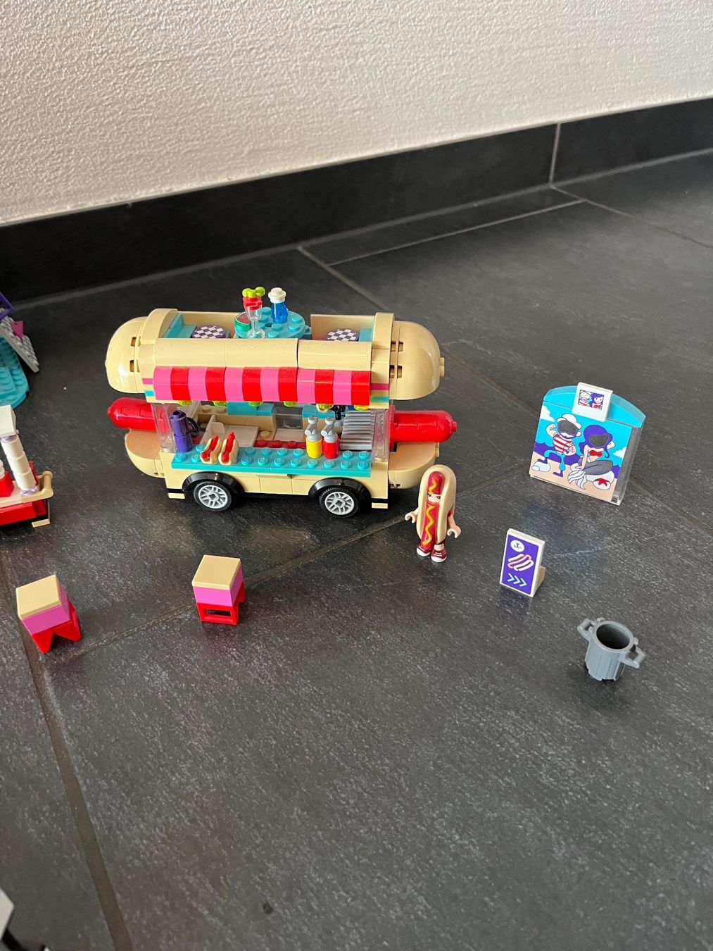 Lego Giocattoli: Lego Friends Freizeitsets – Usato da Siebnen venduto da Sonnenscheinsohn 2