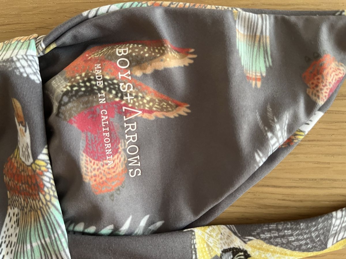 Maillots de bain & Bikinis: Bikini Top Boys & Arrows – D'occasion à Cham par sbr_7cmv 2