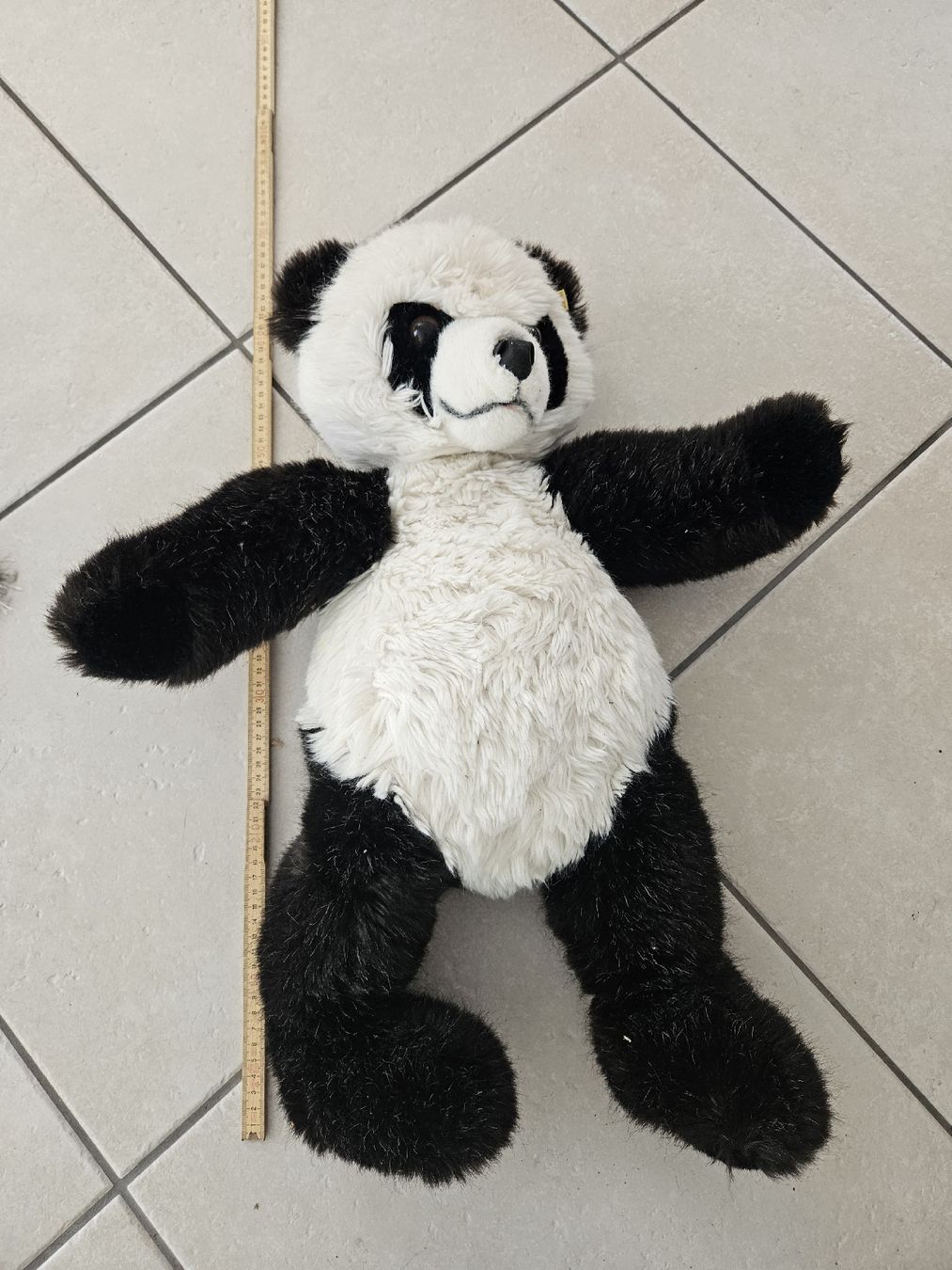 Spielzeuge: alter grosser Pandabär – Gebraucht aus Haslen GL von Sandra40