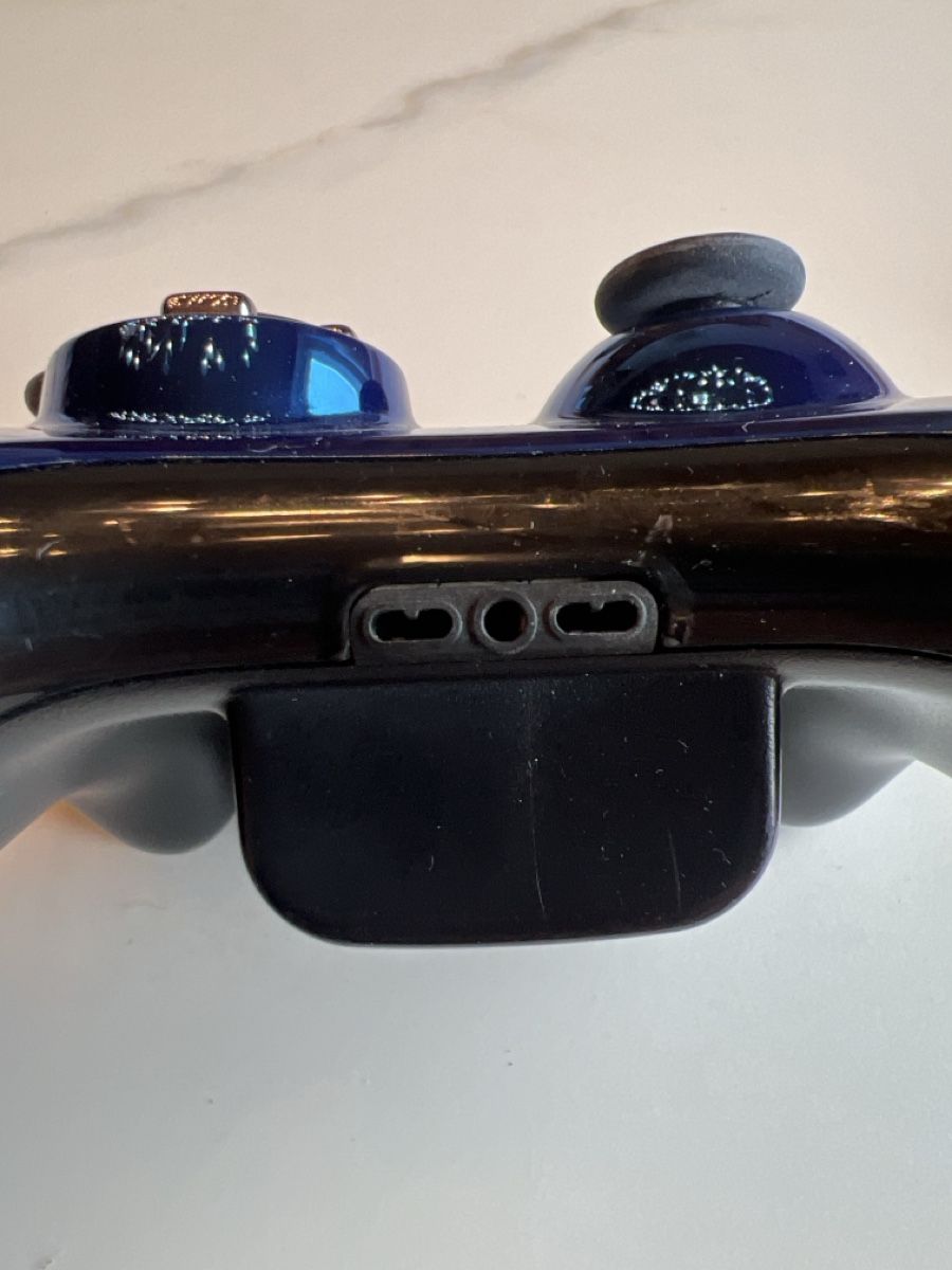Microsoft Controller: Xbox 360 Controller - limitierte Edition in Blau! Top – Usato da Wollerau venduto da Plakatfreund 3