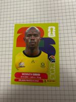 Panini Sticker WM 2026, RSA 10 Nkosinathi Sibisi