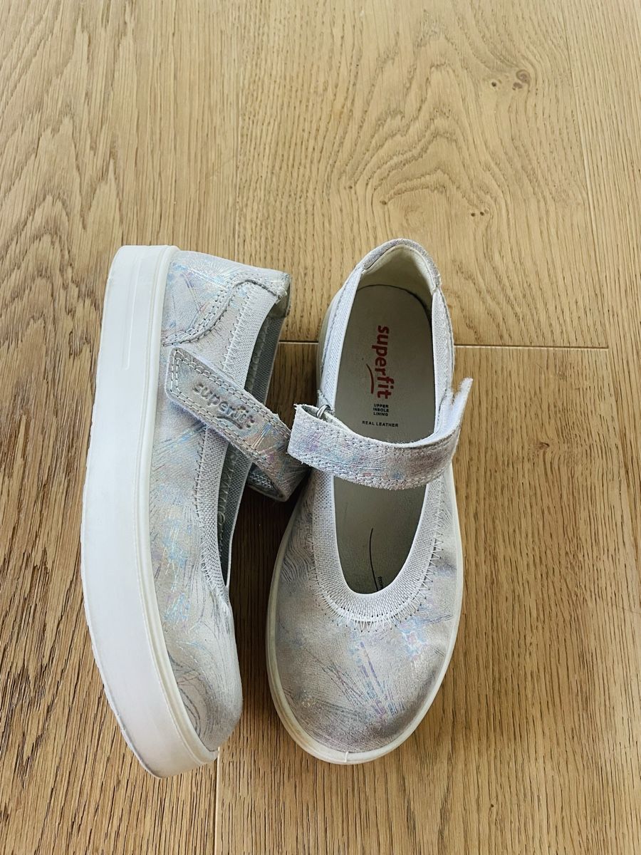 Superfit Schuhe für Mädchen: Superfit Ballerina – Gebraucht aus Lunden von sus_8z5r