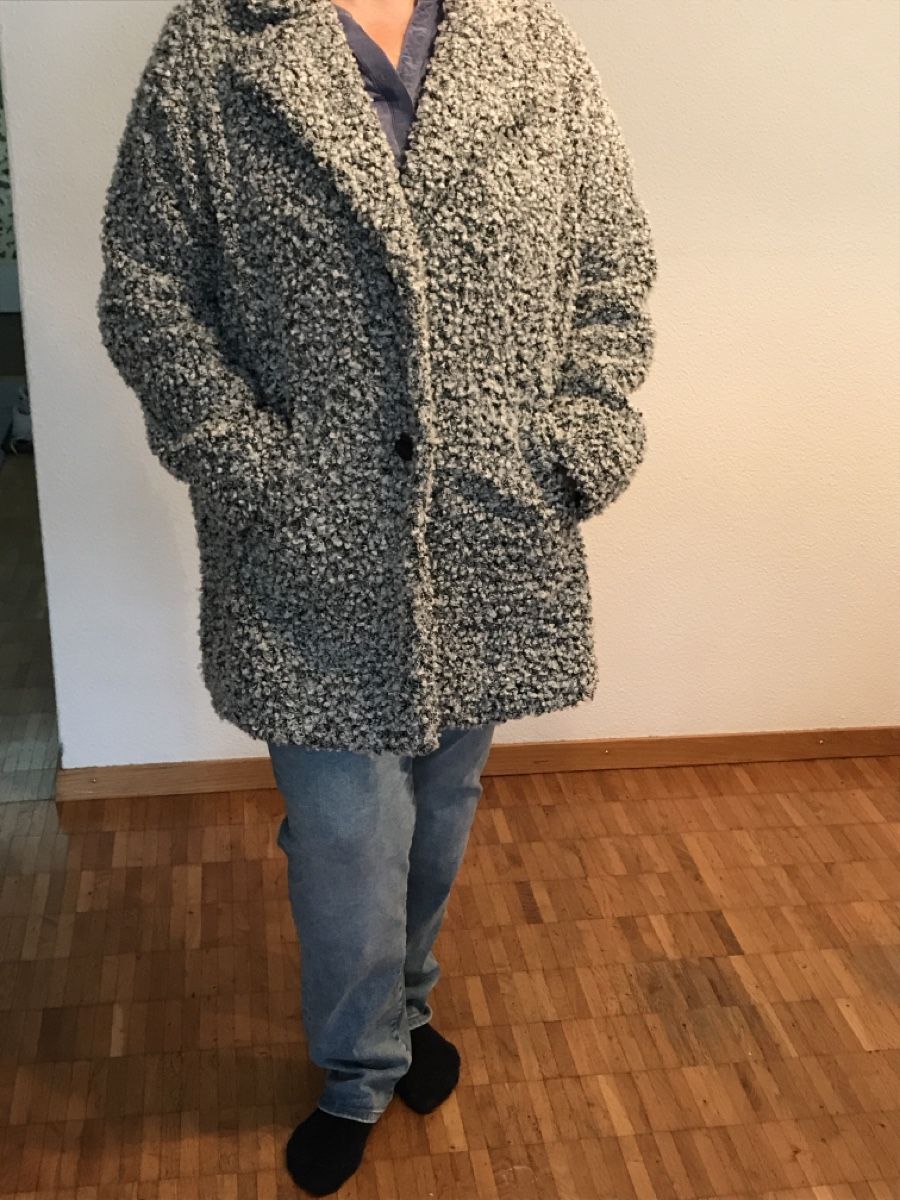 Gerry Weber Cappotti: Mantel Grösse 46 Samoon Gerry Weber – Usato da Rapperswil SG venduto da cosiba01