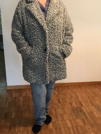 Mantel Grösse 46 Samoon Gerry Weber