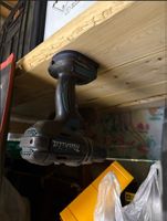 4x Makita 18V Akkuhalter Wand/Untertisch