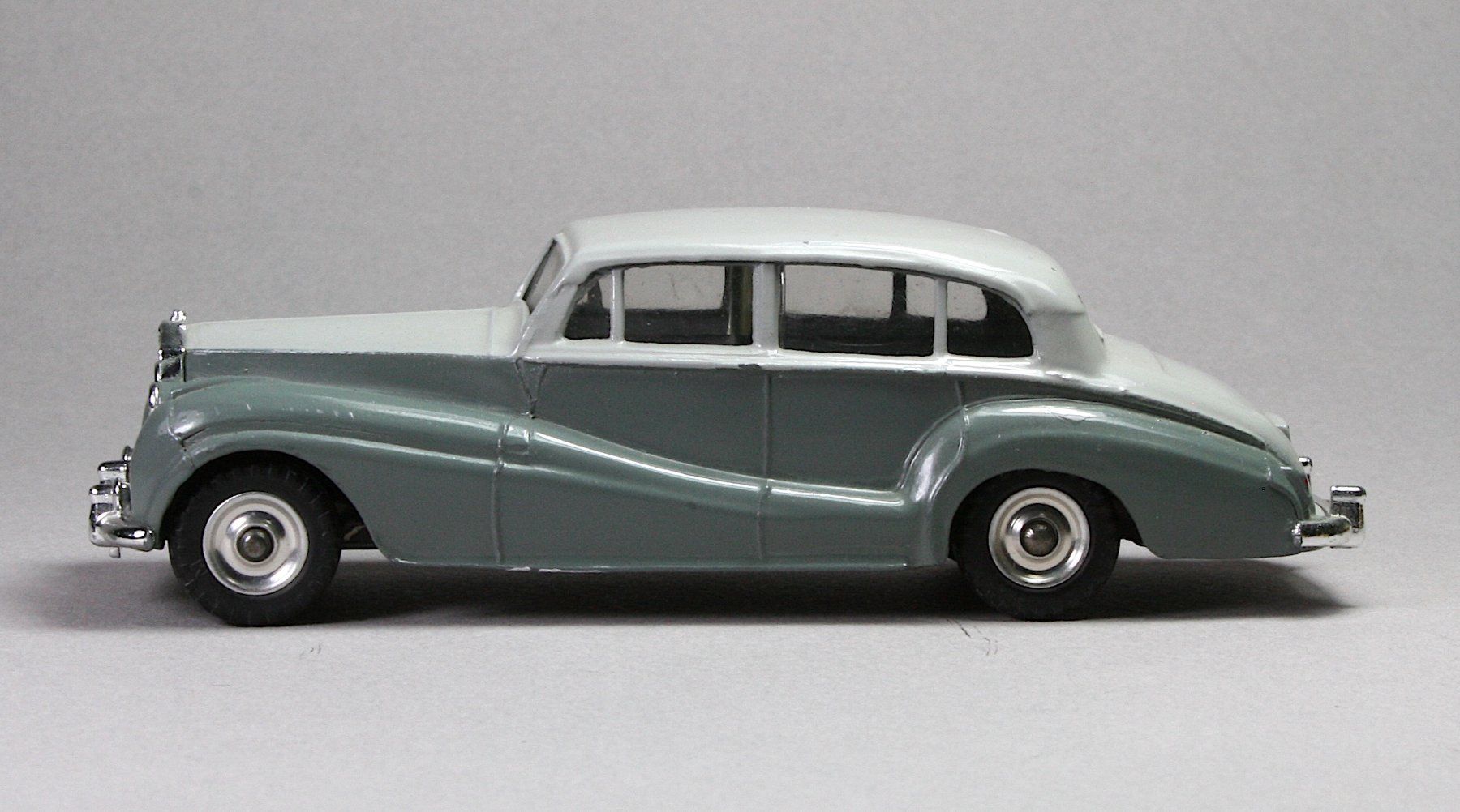 Dinky Toys Modellini d'auto: Dinky Toys 150, Rolls Royce Silver Wraith – Usato da Elsau venduto da Peekay8 6