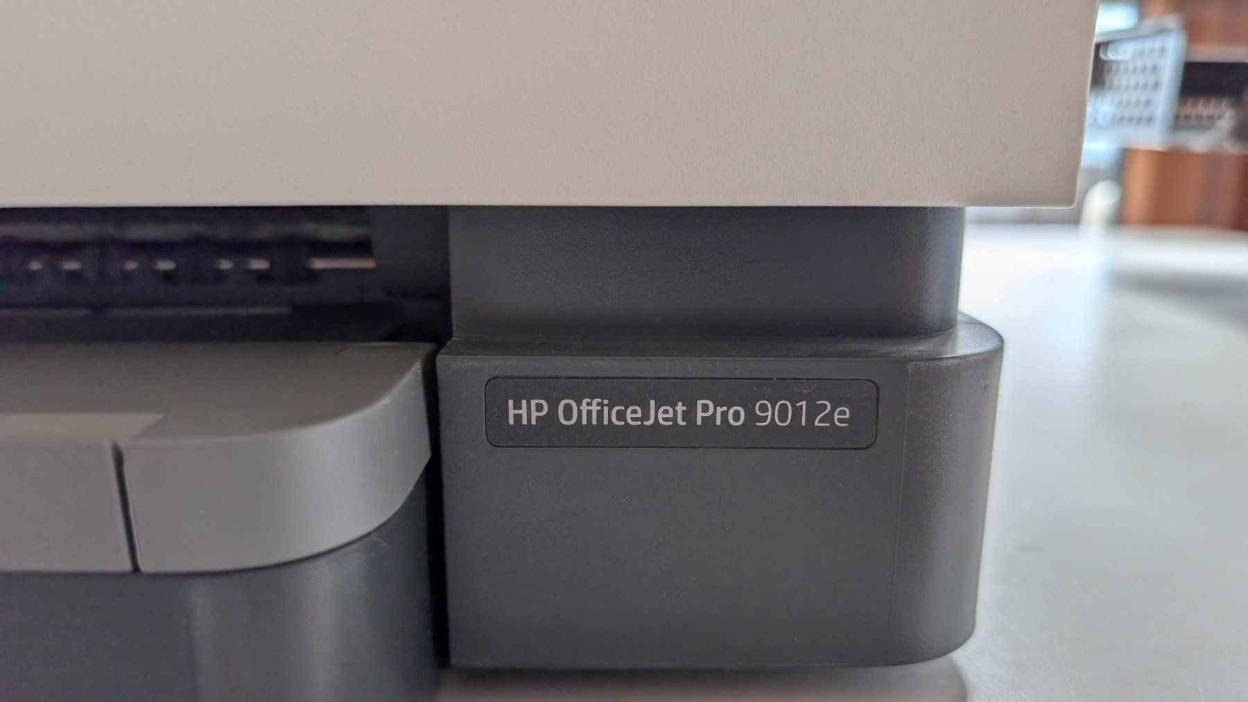 Hewlett Packard Drucker: HP Office Jet Pro 9012e – Gebraucht aus Lüchingen von fyb59 2