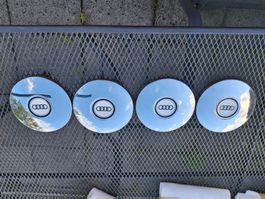 Audi Oldtimer neue Raddeckel