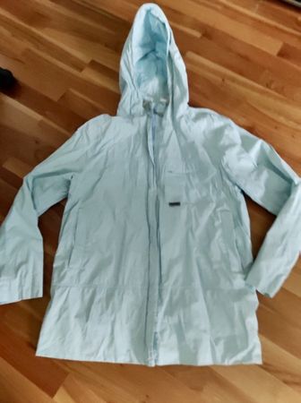 Leichte LUHTA Übergangsjacke, hellblau, Grösse M
