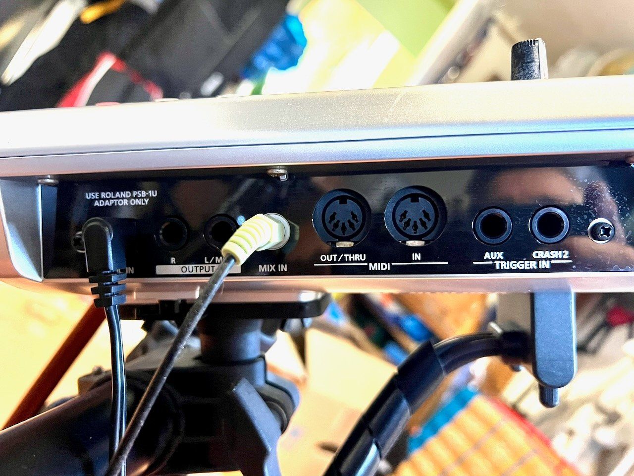 Roland Musikinstrumente: Roland V-Drums TD-9 E-Drum – Gebraucht aus Cham von Plugin1 6