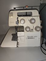 Bernette 334DS for Bernina – Robuste Overlock-Nähmaschine