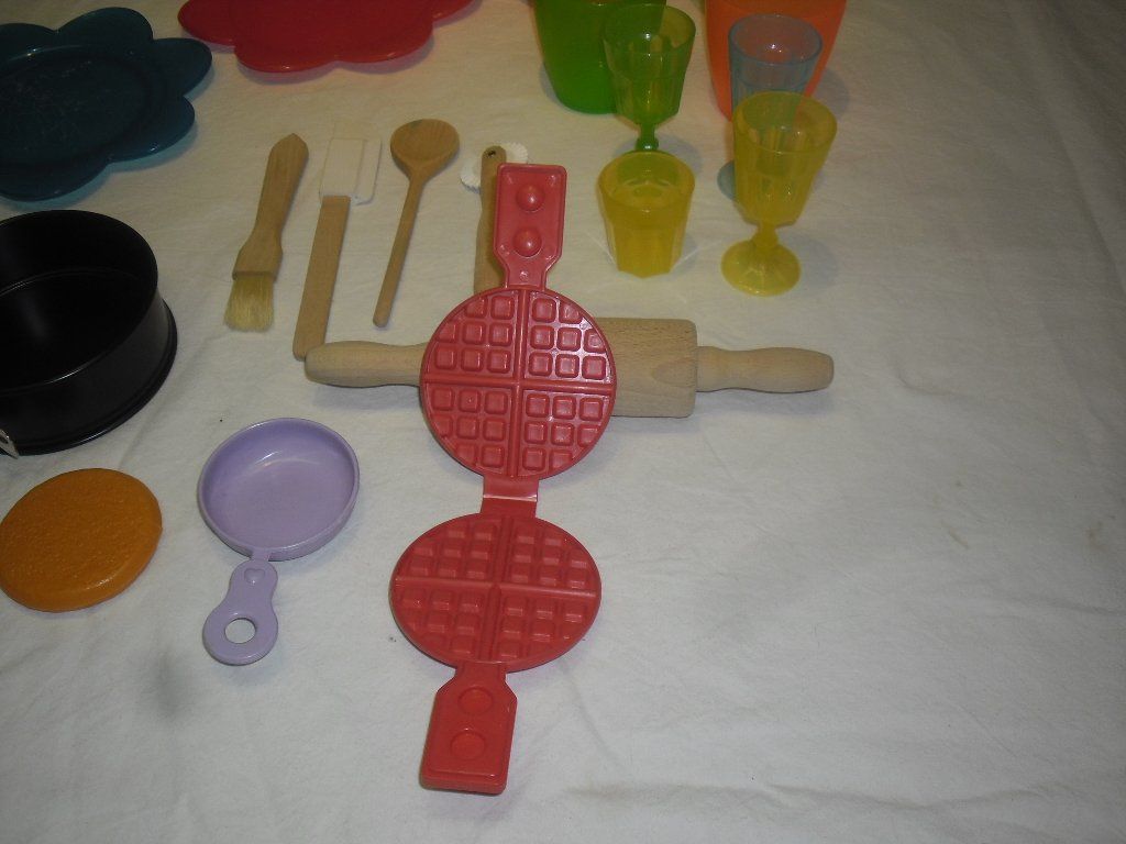 Giocattoli: Kinder - Spielsachen - Küchenmaterial / Backen – Usato da Büren SO venduto da omsa 3
