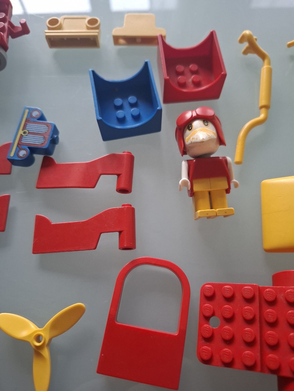 Lego Giocattoli: Lego Vintage – Usato da Elgg venduto da Wataruso 3